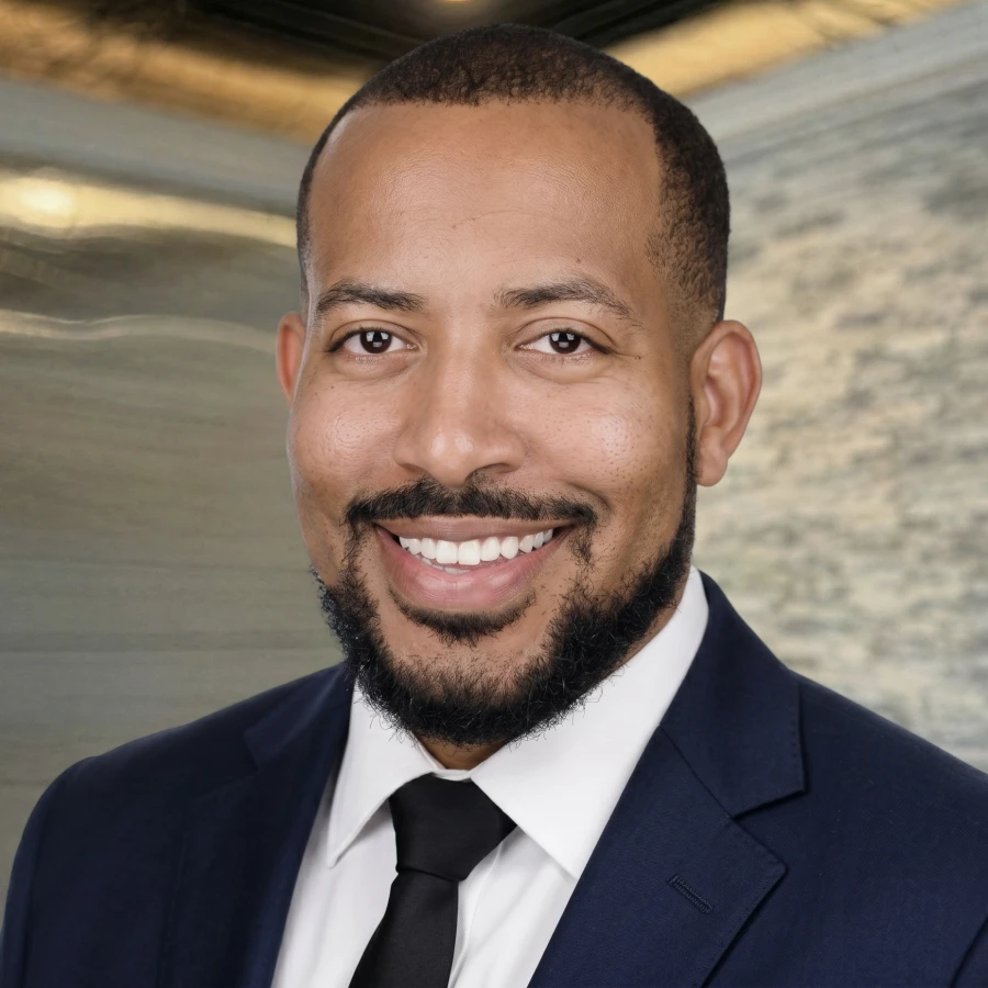 Dr. Justin Thompson, Medical Director of the Foundation Medical Group Texas clinic