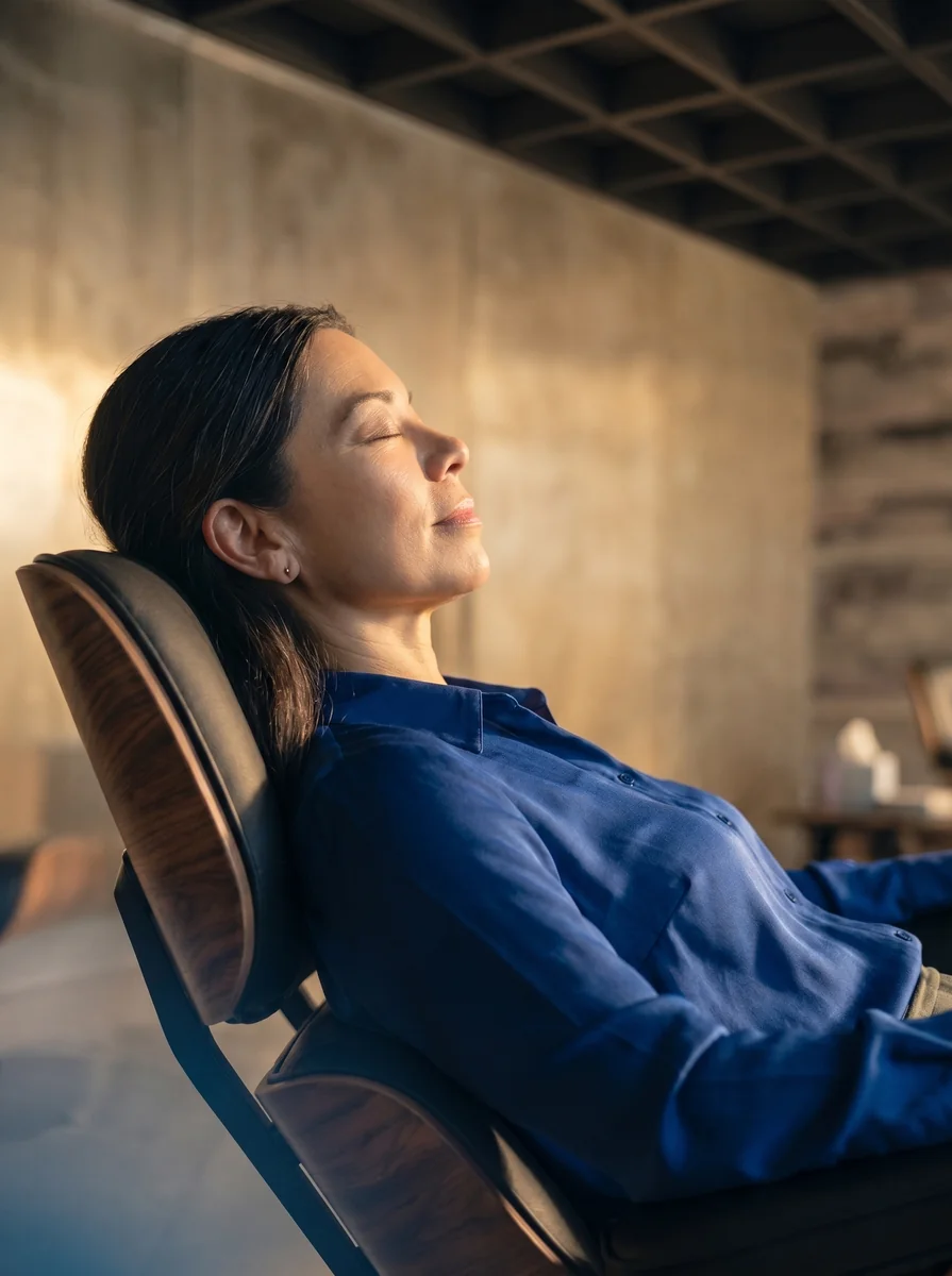 Ketamine Therapy treatment environment at Foundation Medical Group