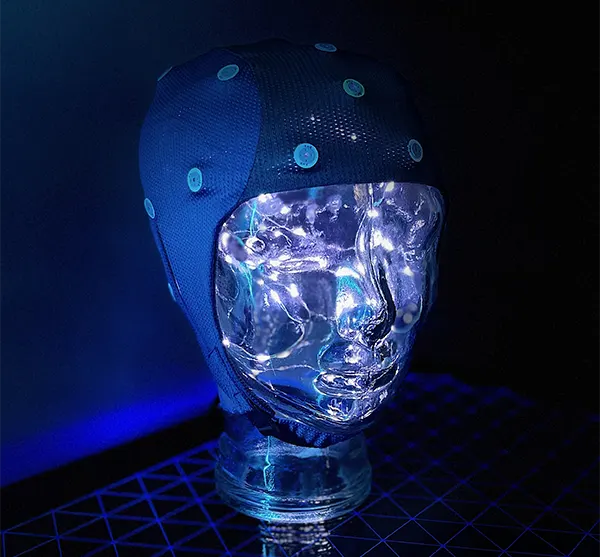 EEG brain mapping technology