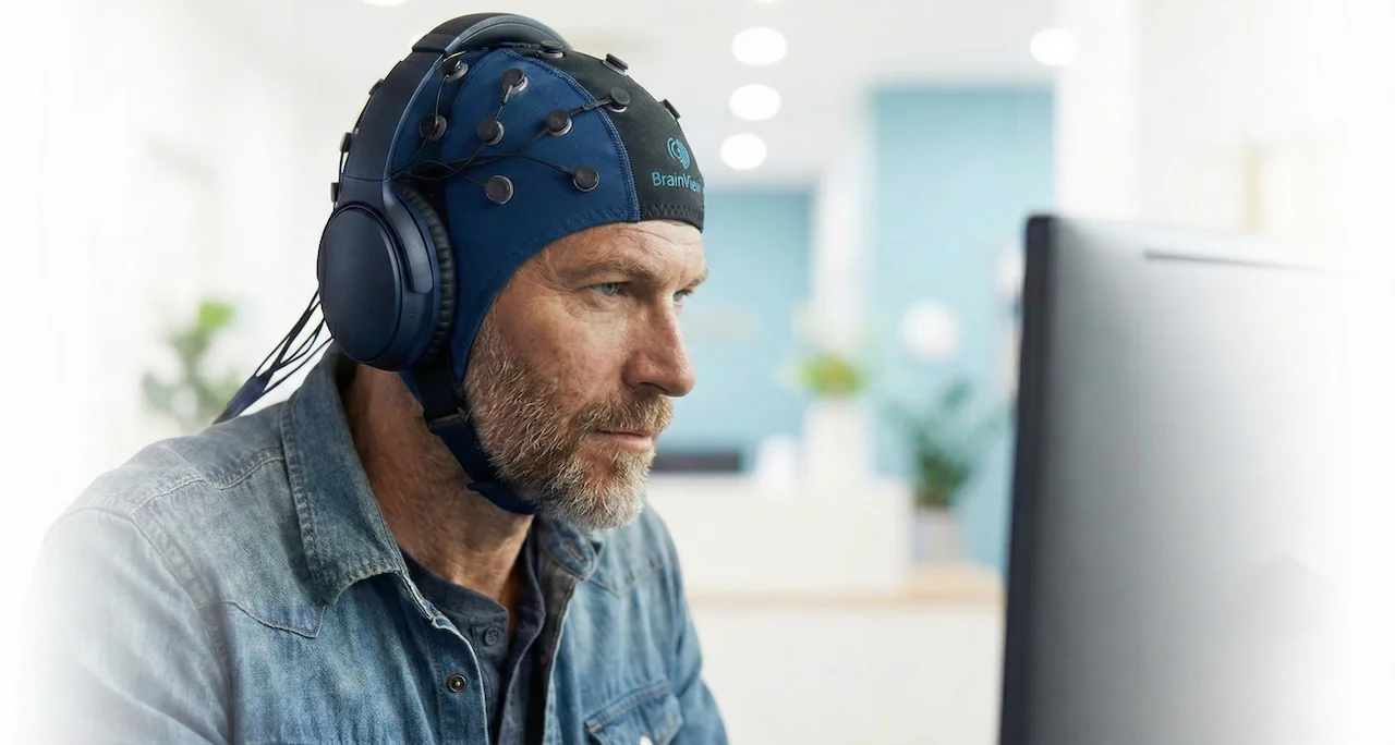 qEEG Brain Mapping